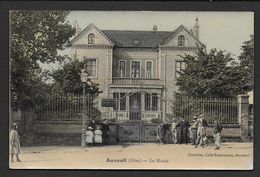 AUNEUIL - Le Musée - Auneuil