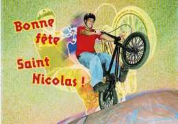 BONNE FETE  SAINT NICOLAS - Saint-Nicholas Day