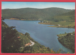 CPM-34 - LE LAC DE LA RAVIEGE - PANORAMA - SUP*** 2 SCANS* - La Salvetat