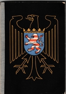 Verfassung Des Landes Hessen Une Grundgesetz BRD 1959 - 180 Seiten - Politique Contemporaine