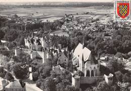 49-MONTREUIL-BELLAY- VUE AERIENNE - Montreuil Bellay