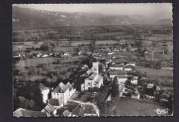 CPSM 38 - BRANGUES - Vue Générale - TB PLAN D'ensemble Et De L'intérieur Du Village Avec Détails - Brangues