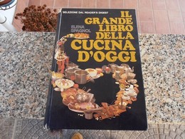 Il Grande Libro Della Cucina D'oggi - Huis En Keuken