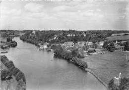 49-CHENILLE - VUE PANORAMIQUE SUR LA MAYENNE - Chemille