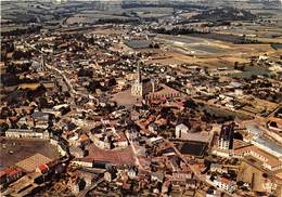 49-CHEMILLE- VUE AERIENNE - Chemille