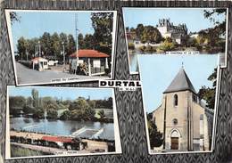 49-DURTAL- MULTIVUES - Durtal