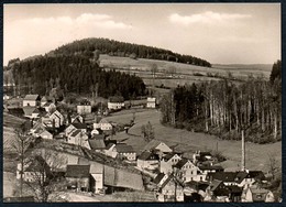 B2417 - Hallbach - Neubert KG - Gel über Olbernhau - Olbernhau