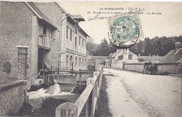 CPA - Acquigny - Le Moulin - Acquigny