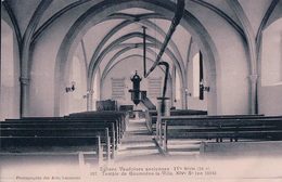 Eglises Vaudoises, Temple De Goumoëns (937) - Goumoëns