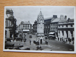 Devonshire Street Penrith 1936 Grosse Animation - Penrith