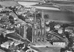 51-L'EPINE- VUE AERIENNE LA BASILIQUE - L'Epine