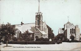 The Churches. Clacton-On-Sea - Clacton On Sea