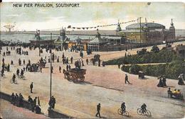 NEW PIER PAVILLON, SOUTHPORT - Southport