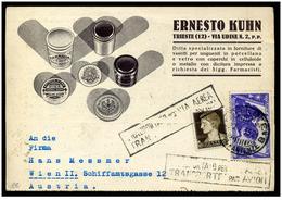 1933, 17/22 Luglio - Settimana Di Propaganda Per La Posta Aerea - Corriere Per L'estero - Marcofilie (Luchtvaart)