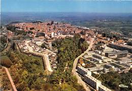 52-LANGRES- VUE AERIENNE - Langres