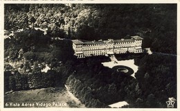 VIDAGO - Vista Aérea Vidago Palace - PORTUGAL - Vila Real