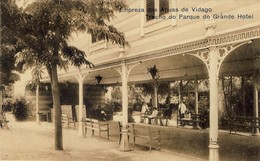 VIDAGO - Empreza Das Aguas De Vidago - PORTUGAL - Vila Real