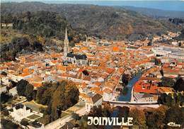 52-JOINVILLE- VUE AERIENNE DU CENTRE - Joinville