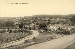 VIDAGO - Vista Geral De Vidago - PORTUGAL - Vila Real