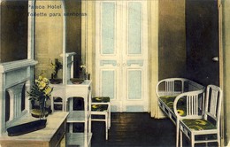 VIDAGO - Palace Hotel - Toilette Para Senhoras - PORTUGAL - Vila Real