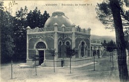 VIDAGO - Pavilhão Da Fonte Nº 1 - PORTUGAL - Vila Real