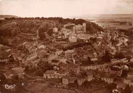 52-BOURMONT- VUE GENERALE AERIENNE - Bourmont