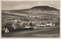 Foto AK Königswalde Pöhlberg A Mildenau Annaberg Buchholz Bärenstein Sehmatal Sehma Grumbach Jöhstadt Weipert Erzgebirge - Jöhstadt