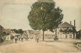 89 :Chatel Gerard - La Place - Autres Communes