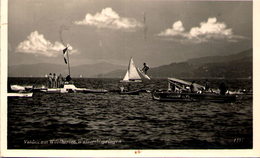 Velden Am Wörthersee, Wasserskispringen - Velden