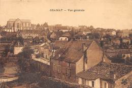 LOT  46   GRAMAT  VUE GENERALE - Gramat