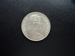 AUSTRALIE : 5 CENTS  1977  KM 64   SUP - 5 Cents