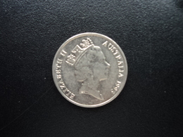 AUSTRALIE : 5 CENTS  1993  KM 80   SUP+ - 5 Cents