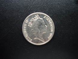 AUSTRALIE : 5 CENTS  1998  KM 80   SUP+ - 5 Cents