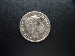 AUSTRALIE : 5 CENTS  1999  KM 401   SUP+ - 5 Cents