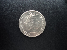 AUSTRALIE : 5 CENTS  2002  KM 401   SUP+ - 5 Cents