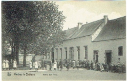 Merbes-le-Château. Ecole Des Filles. - Merbes-le-Château