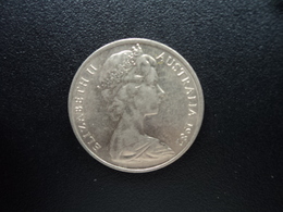 AUSTRALIE : 10 CENTS  1982   KM 65  SUP+ - 10 Cents