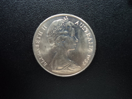 AUSTRALIE : 10 CENTS  1983   KM 65  SUP+ - 10 Cents