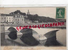 53-  CHATEAU GONTIER- LE PONT - Chateau Gontier