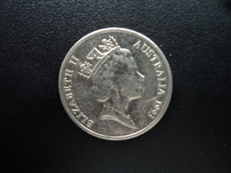 AUSTRALIE : 10 CENTS  1993   KM 81   SUP+ - 10 Cents