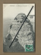 Delcampe - CPA  - Etretat  - La Chambre Des Demoiselles - Etretat