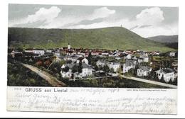 GRUSS AUS LIESTAL - Liestal