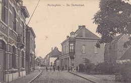 Maldegem, Maldeghem, De Statiestraat (pk45036) - Maldegem