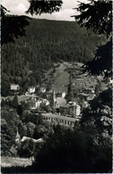 Germany - Boblingen - Widbad Im Schwarzwald - Blick Auf Katholic Kirche - 1959. - Böblingen