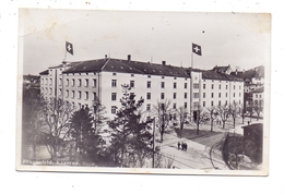 CH 8500 FRAUENFELD TG, Kaserne, Militärpost, 1935 - Frauenfeld