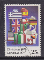 Australia 1979 Mi. 697     25 C. Weihnachten Christmas Jul Noel Natale Navidad - Used Stamps