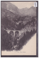 PONT D'INDEN - TB - Inden