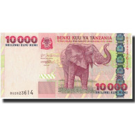 Billet, Tanzania, 10,000 Shilingi, Undated (2003), KM:39, SPL - Tanzania