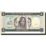 Billet, Eritrea, 1 Nakfa, 1997, 1997-05-24, KM:1, SPL+ - Erythrée