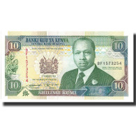 Billet, Kenya, 10 Shillings, 1994, 1994-01-01, KM:24f, NEUF - Kenya